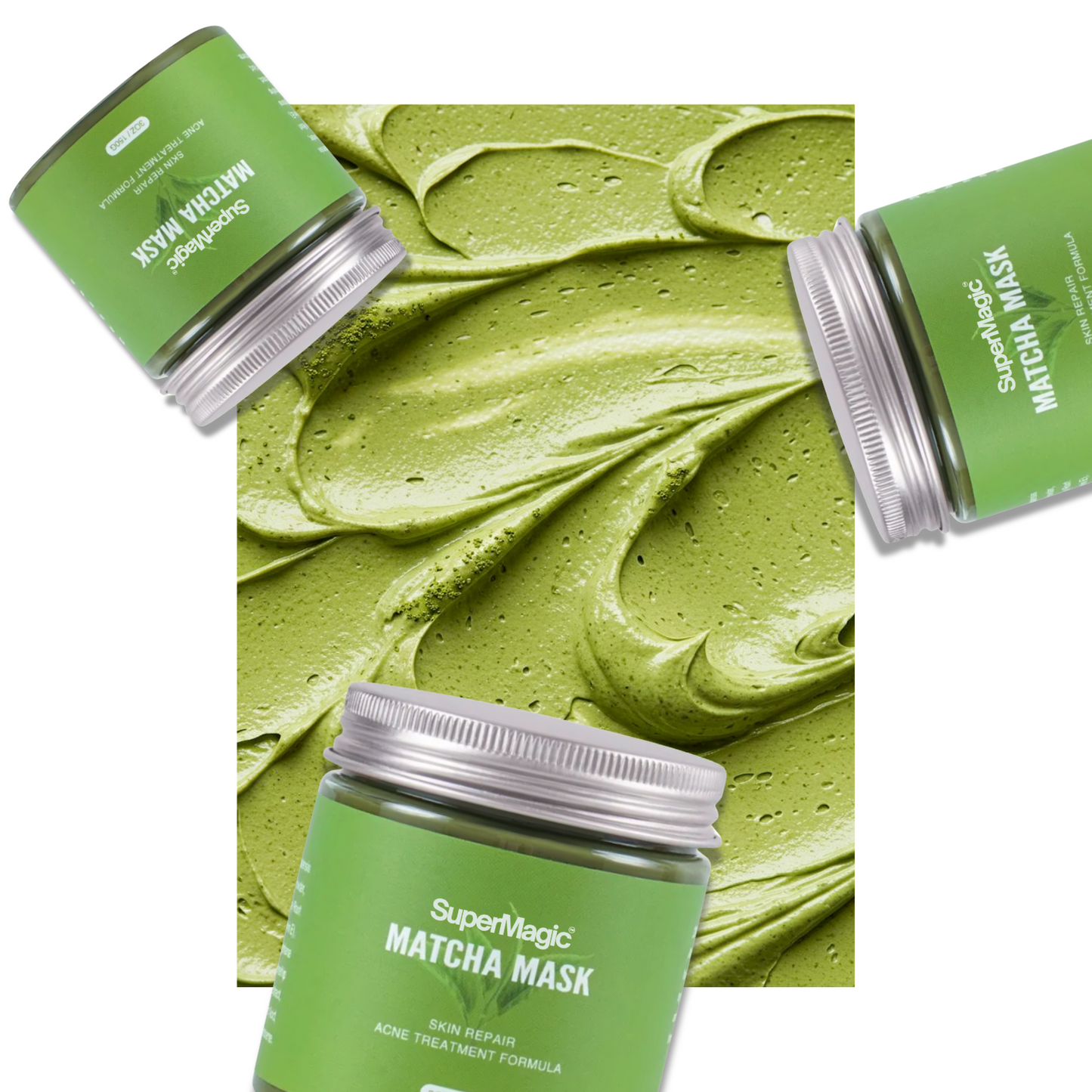 Matcha 10 Minute Mask™