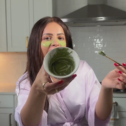 Matcha 10 Minute Mask™